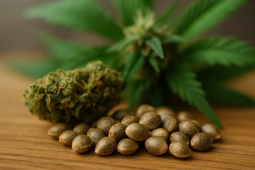 Feminizowane nasiona marihuany