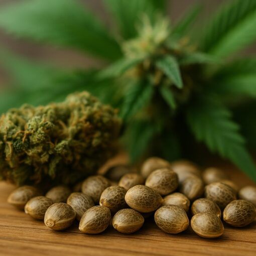 Feminizowane nasiona marihuany