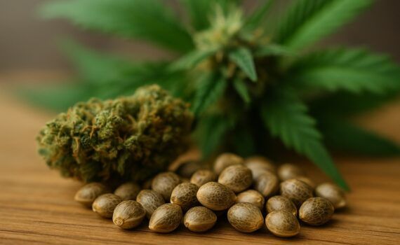 Feminizowane nasiona marihuany
