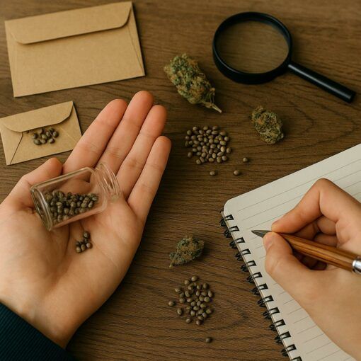 Jak wybrac nasiona przed zakupem