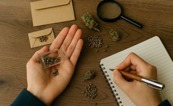 Jak wybrac nasiona przed zakupem