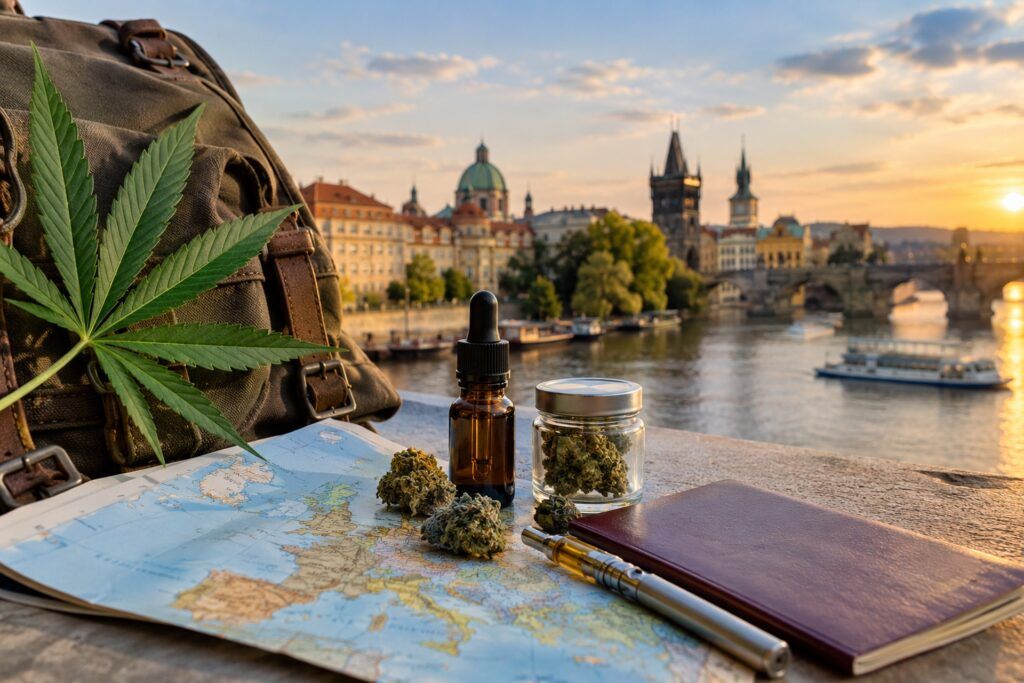 Legalne thc w europie
