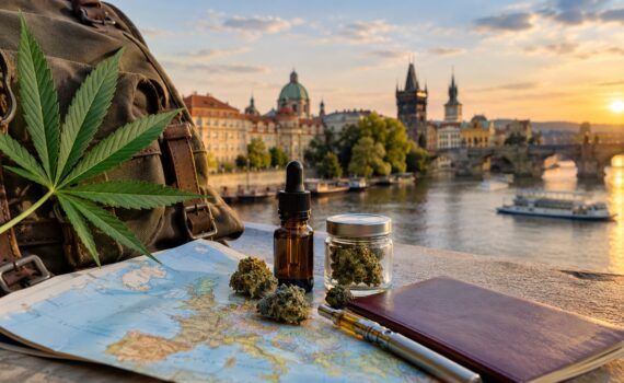 Legalne thc w europie