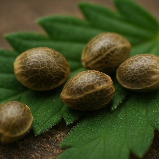 Uprawa feminizowanych nasion