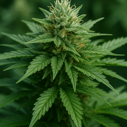 Uprawa marihuany w europie