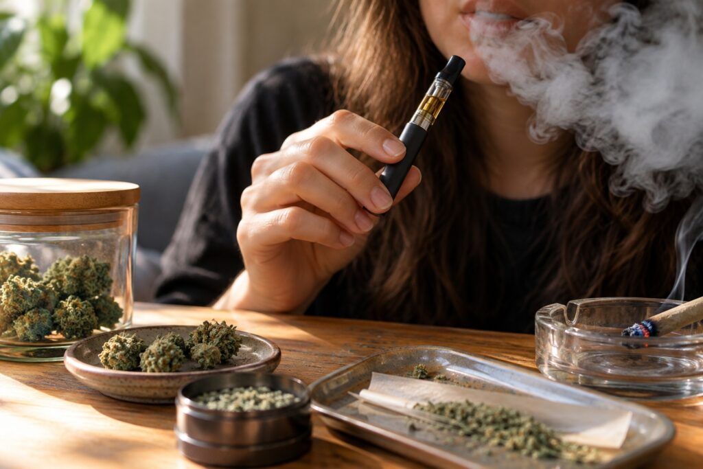 Wapowanie thc