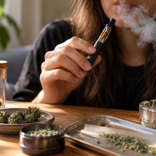 Wapowanie thc